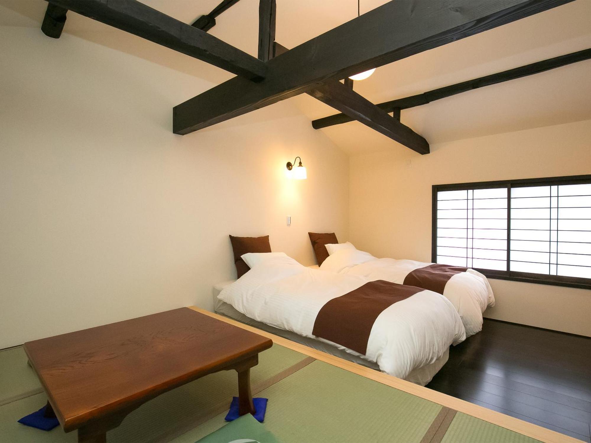 Villa Nijo Yurakuan à Kyoto Extérieur photo