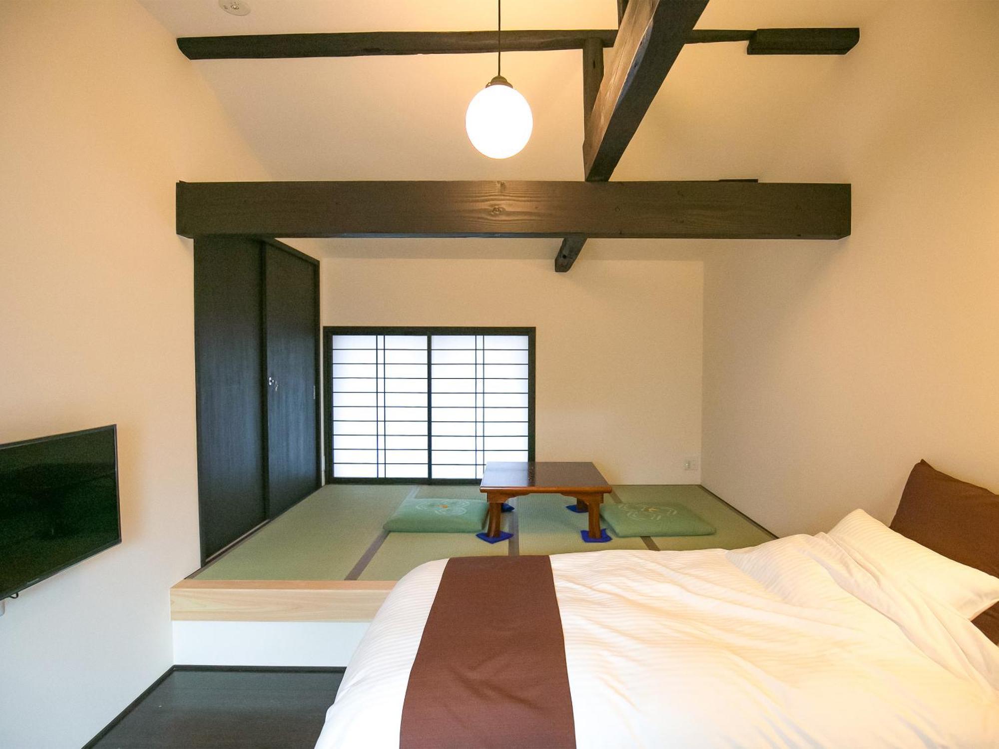 Villa Nijo Yurakuan à Kyoto Extérieur photo