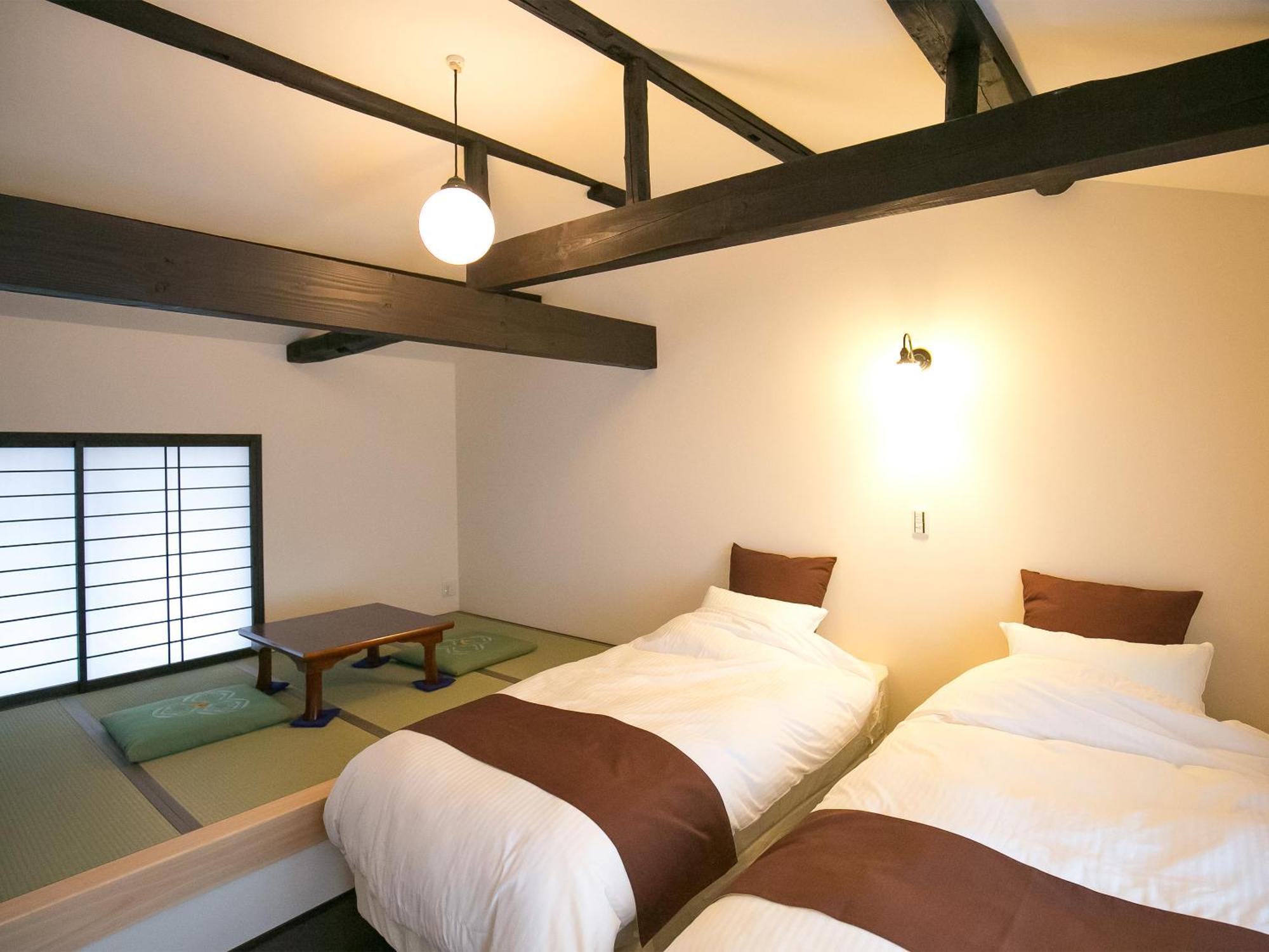 Villa Nijo Yurakuan à Kyoto Extérieur photo