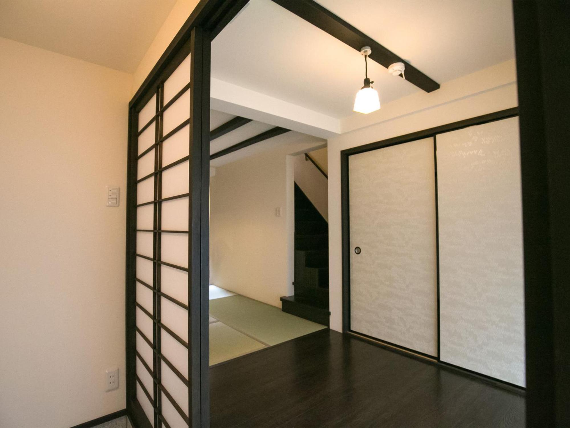 Villa Nijo Yurakuan à Kyoto Extérieur photo