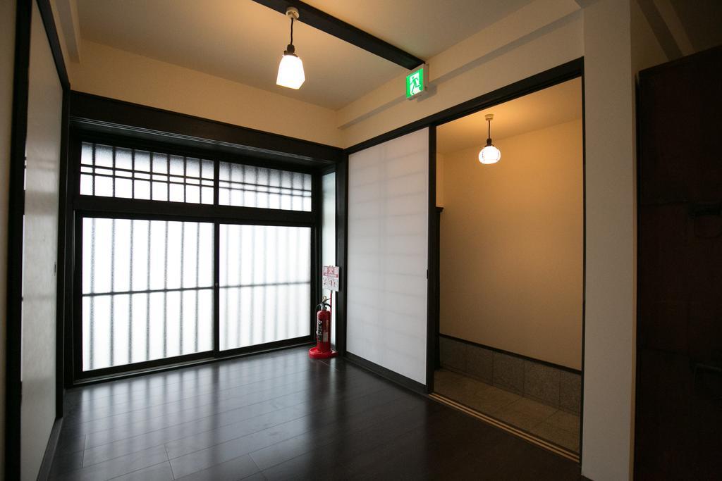 Villa Nijo Yurakuan à Kyoto Extérieur photo