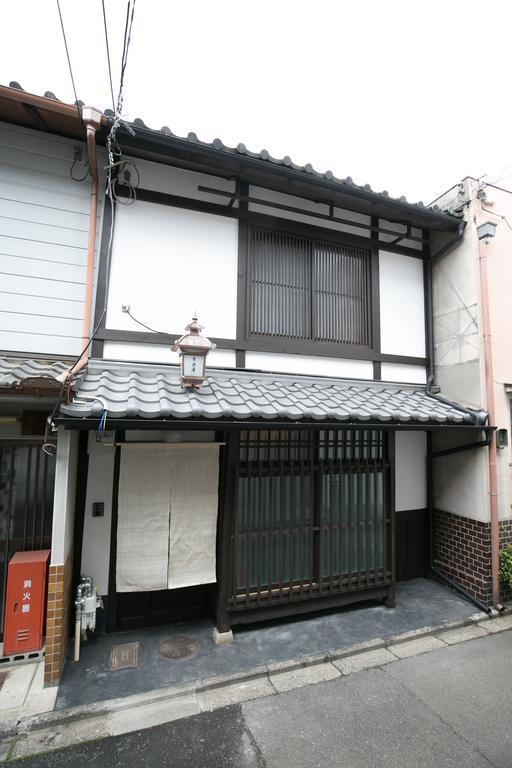 Villa Nijo Yurakuan à Kyoto Extérieur photo